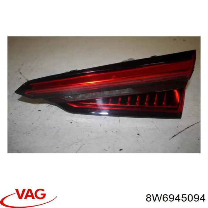 Стоп задній VAG 8W6945094 ціна, від 155.31 USD