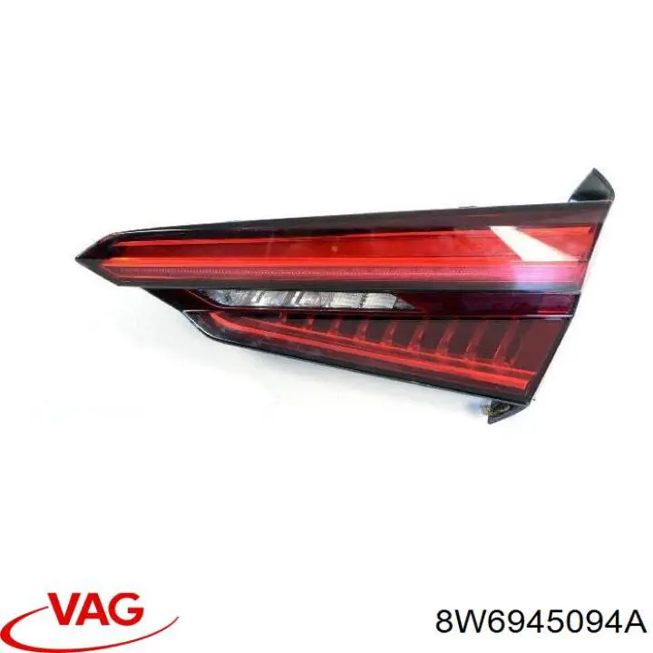 Стоп задній VAG 8W6945094A ціна, від 98.76 USD