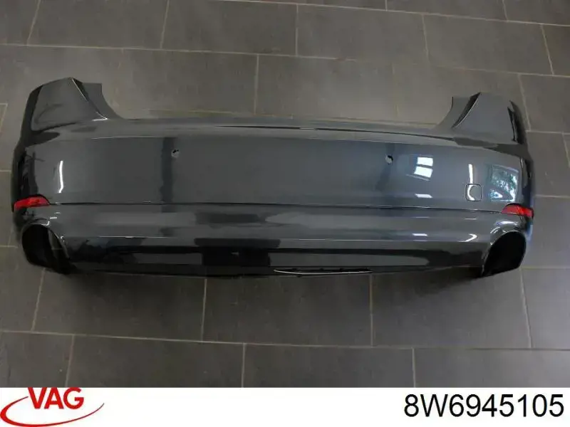 Лівий катафот заднього бампера VAG 8W6945105 ціна, від 24.05 USD