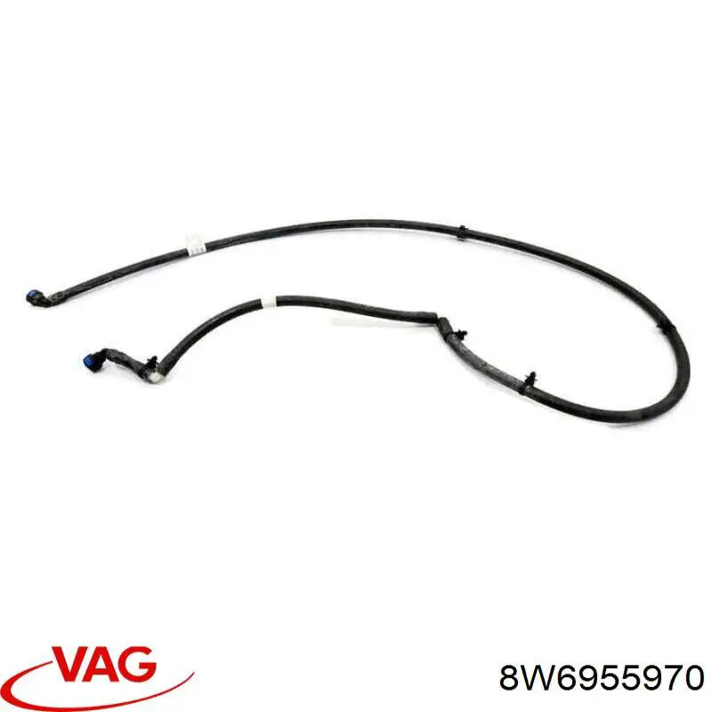 Купити 8W6955970 VAG 