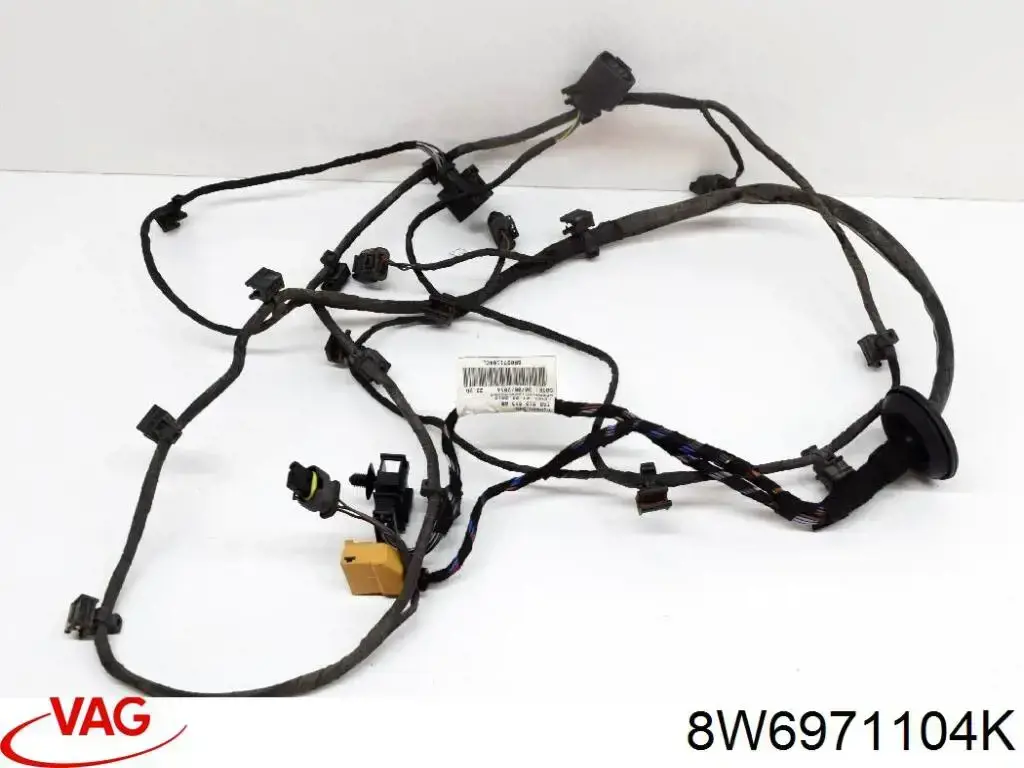 8W6971104K VAG 