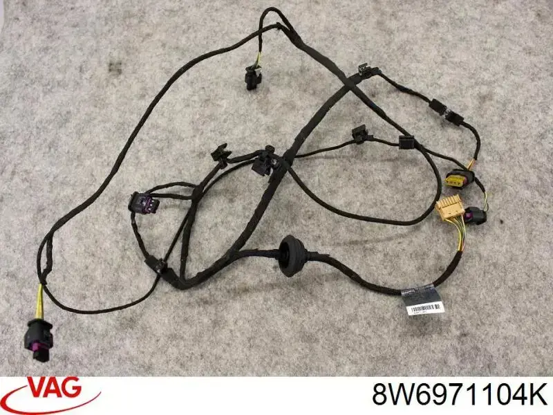  VAG 8W6971104K ціна, від 69.68 USD