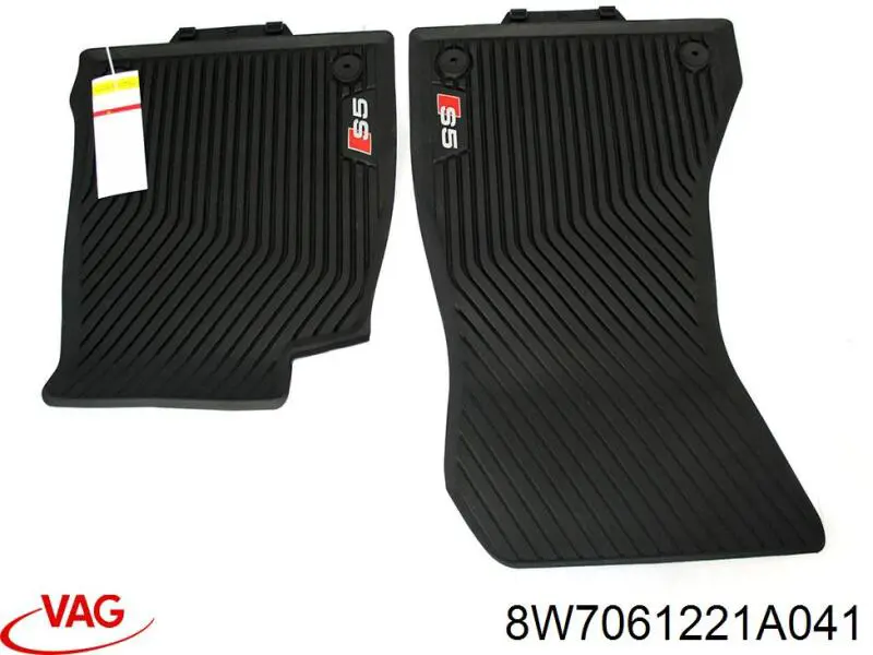  VAG 8W7061221A041 ціна, від 122.73 USD