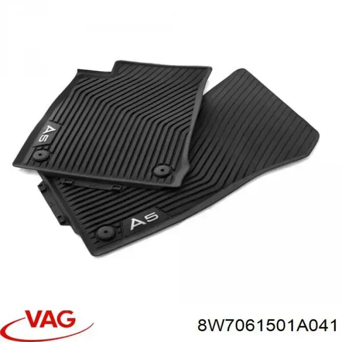  VAG 8W7061501A041 ціна, від 87.22 USD
