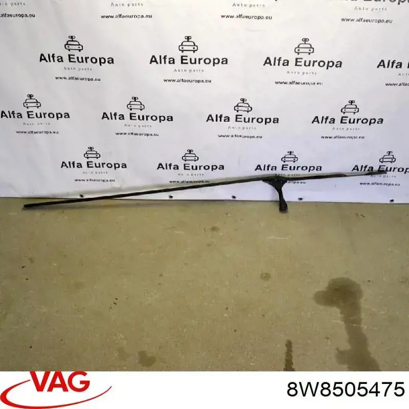 Розтяжка заднього моста VAG 8W8505475 ціна, від 11.43 USD