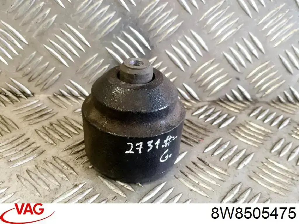 Купити 8W8505475 VAG Розтяжка заднього моста