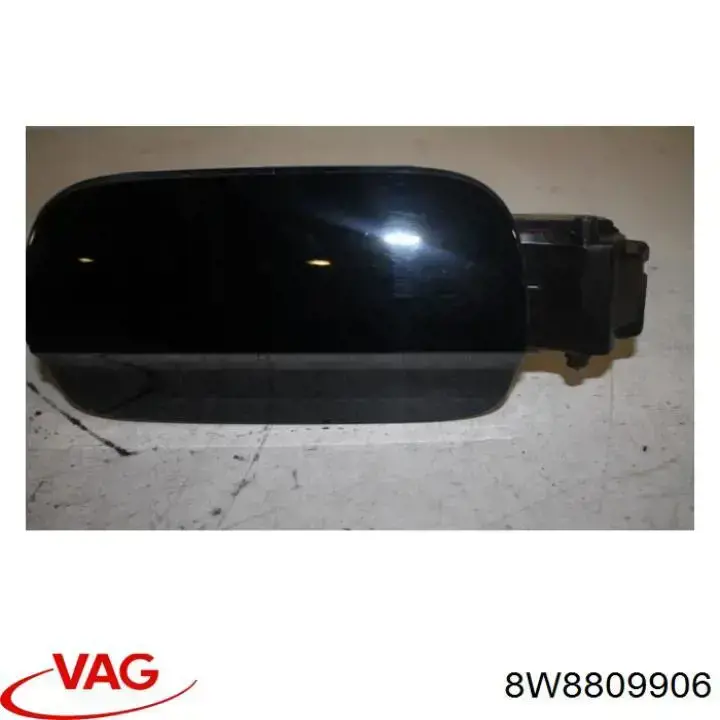 Горловина бензобака VAG 8W8809906