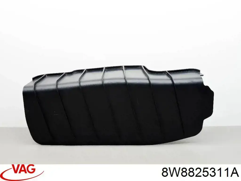 Деталі підлоги (основа кузова або підлоги) VAG 8W8825311