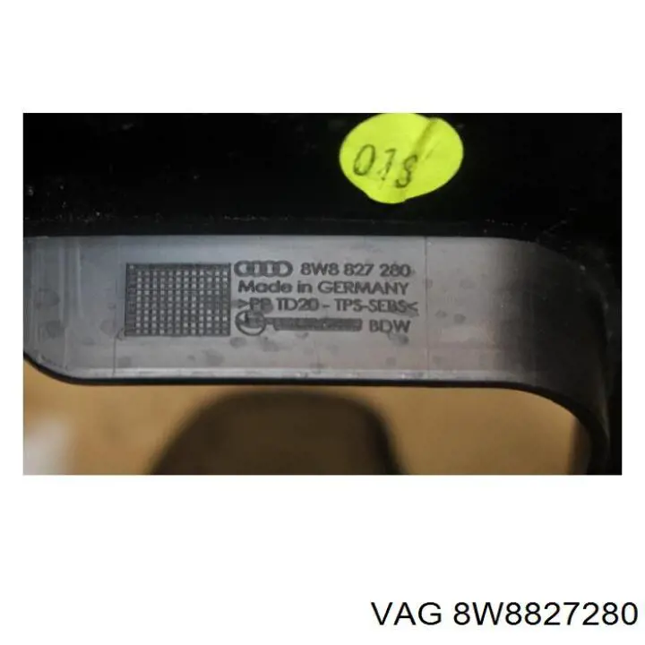8W8827280 VAG 