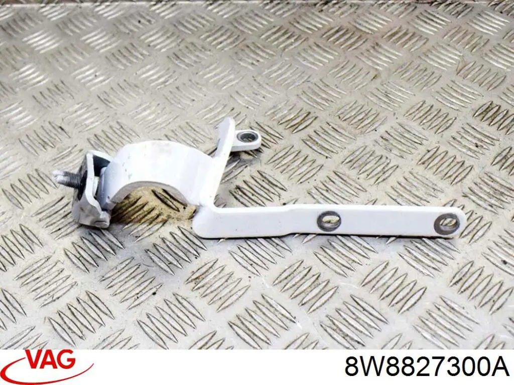 Завіса задніх дверей, ляди VAG 8W8827300A ціна, від 12.67 USD