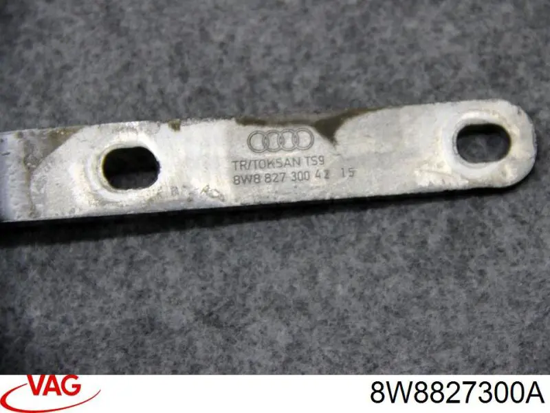 8W8827300A VAG Петля багажника