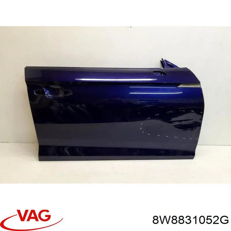 8W8831052G VAG Пасажирські передні двері