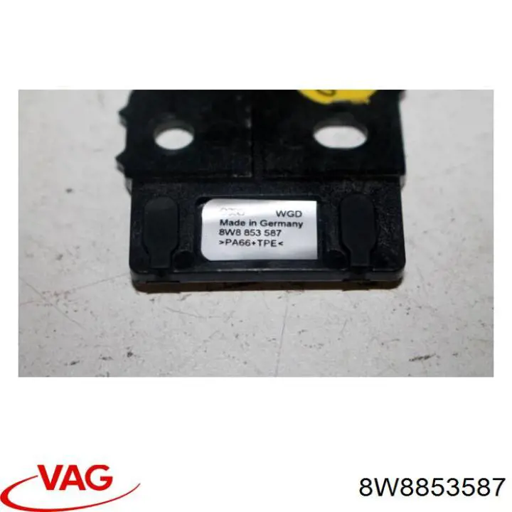 8W8853587 VAG 
