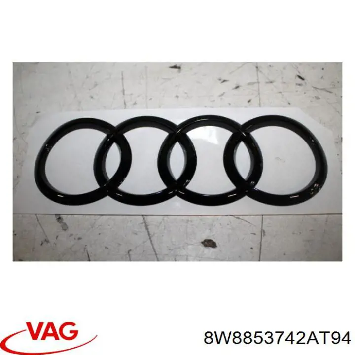  VAG 8W8853742AT94 ціна, від 91.40 USD