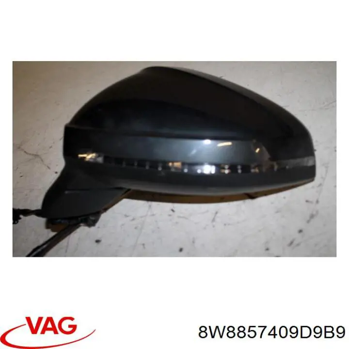 Купити 8W8857409D9B9 VAG 