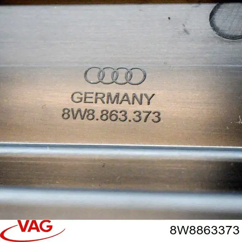  VAG 8W8863373 ціна, від 6.97 USD