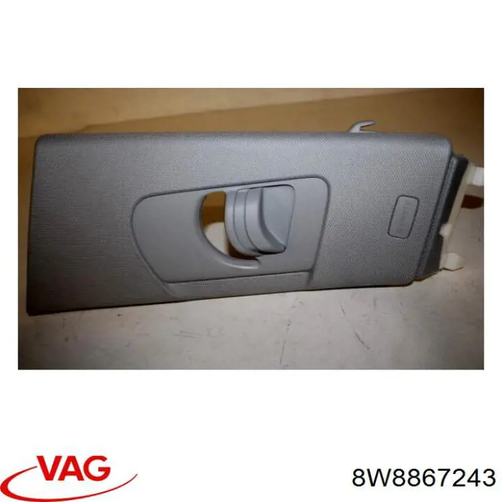 8W8867243 VAG 
