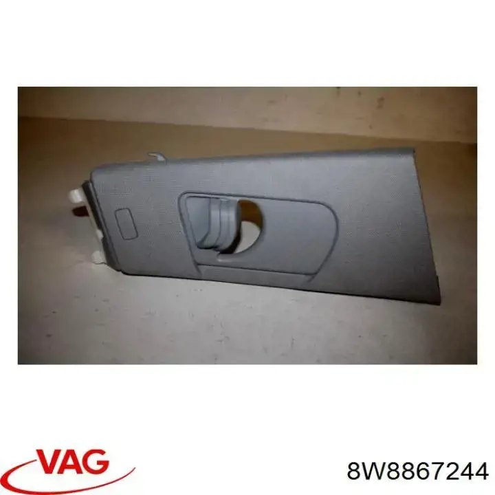  VAG 8W8867244 ціна, від 19.75 USD
