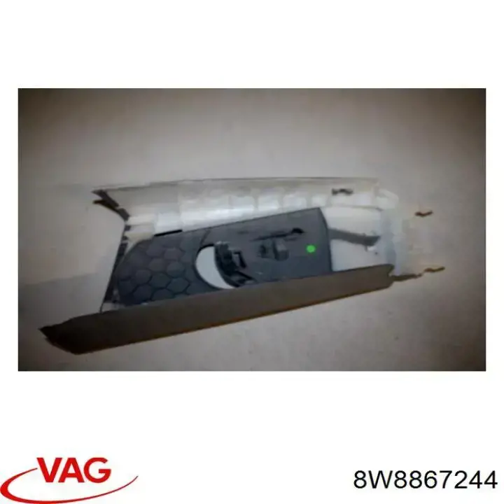8W8867244 VAG 