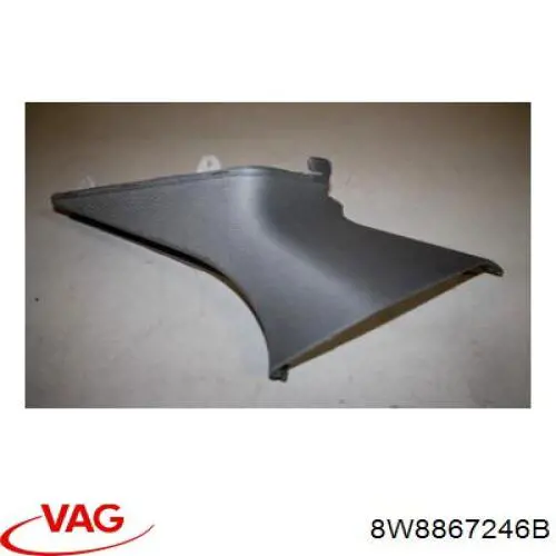 8W8867246B VAG 