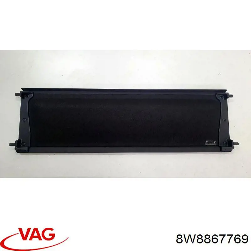  VAG 8W8867769 ціна, від 114.02 USD