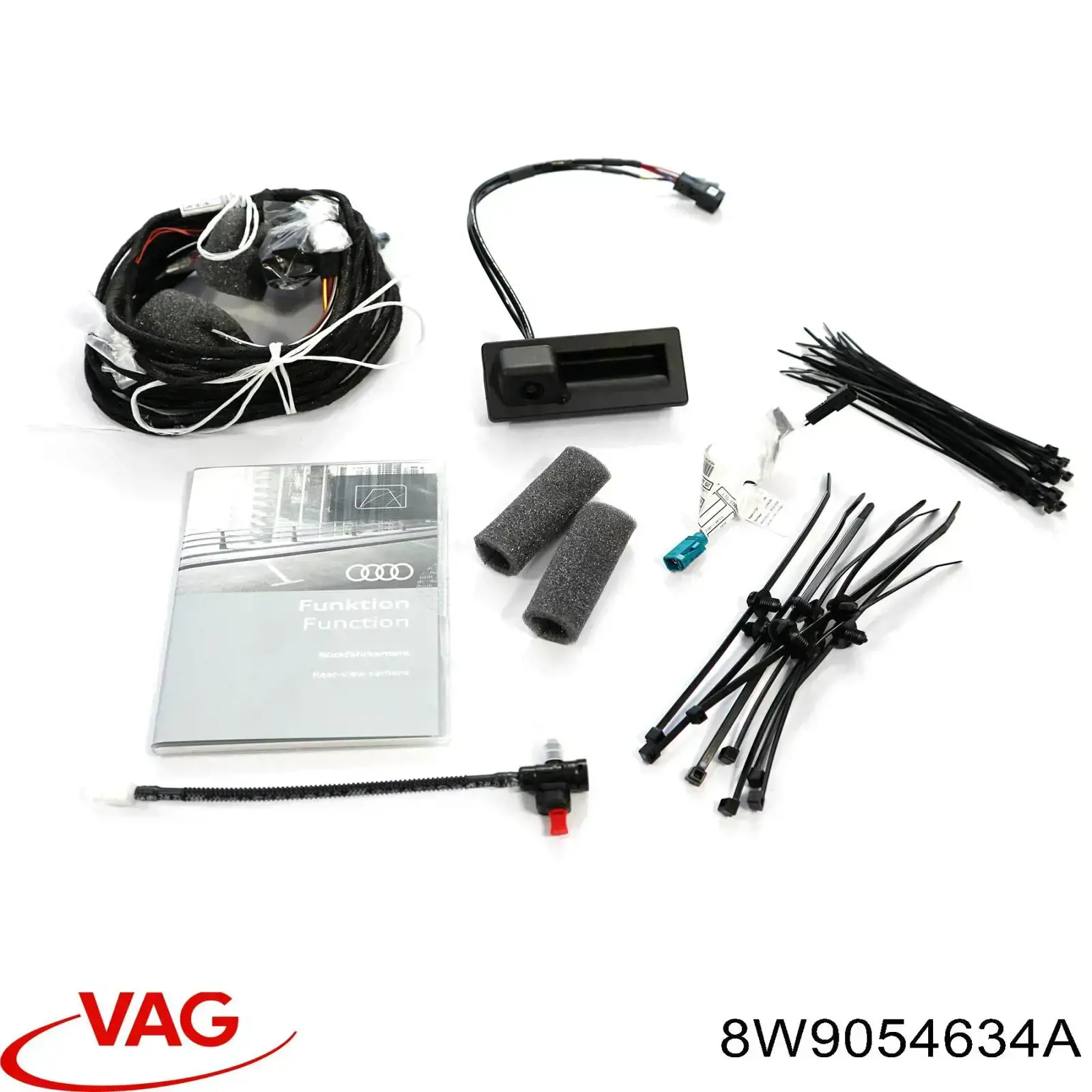  VAG 8W9054634A ціна, від 783.92 USD
