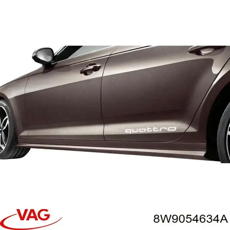  8W9054634A VAG