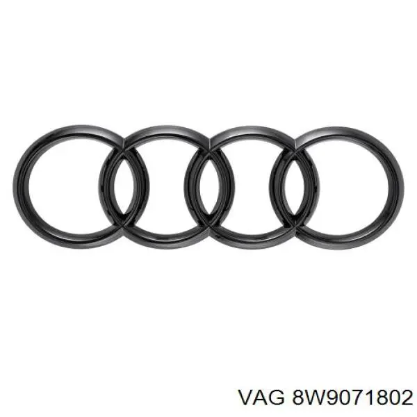  VAG 8W9071802 ціна, від 22.80 USD