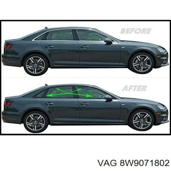 8W9071802 VAG 