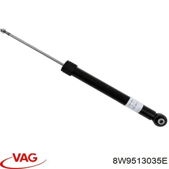 Амортизатор задній VAG 8W9513035E ціна, від 24.05 USD