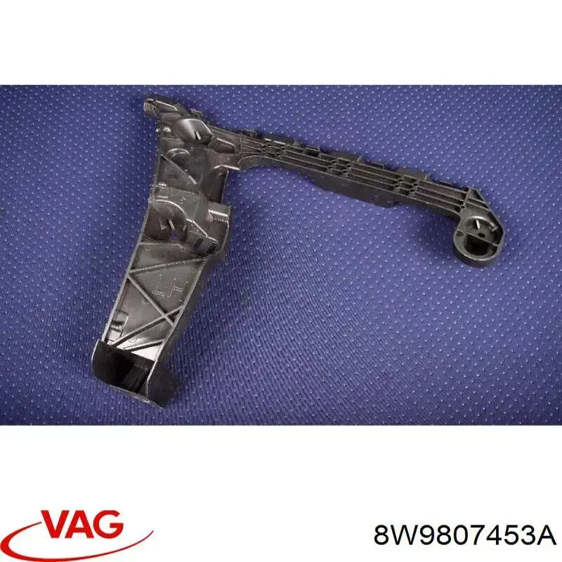 Направляюча заднього бампера, ліва VAG 8W9807453A ціна, від 26.92 USD