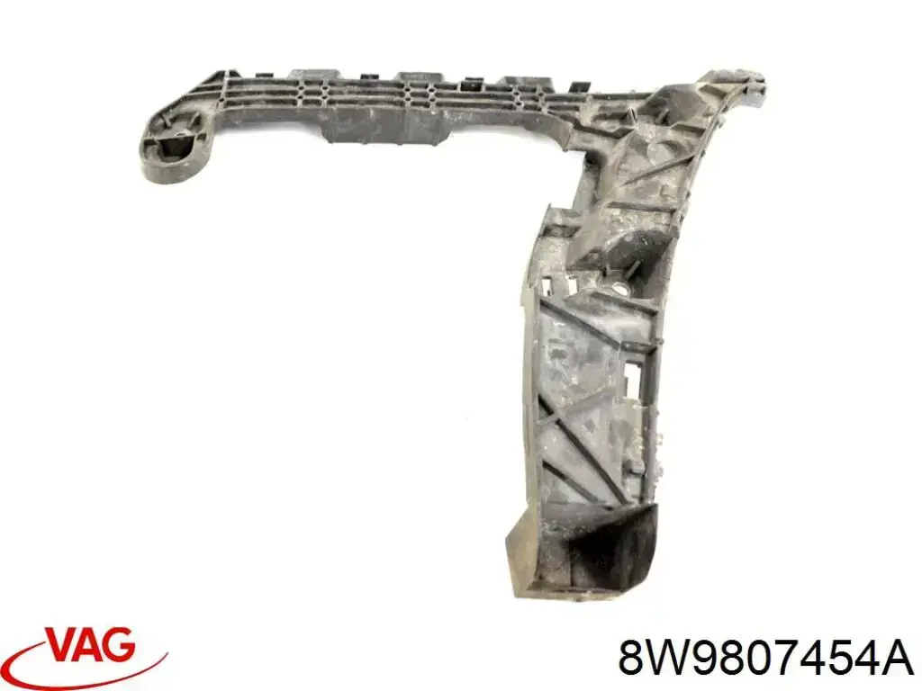 Направляюча заднього бампера, права VAG 8W9807454A ціна, від 16.85 USD