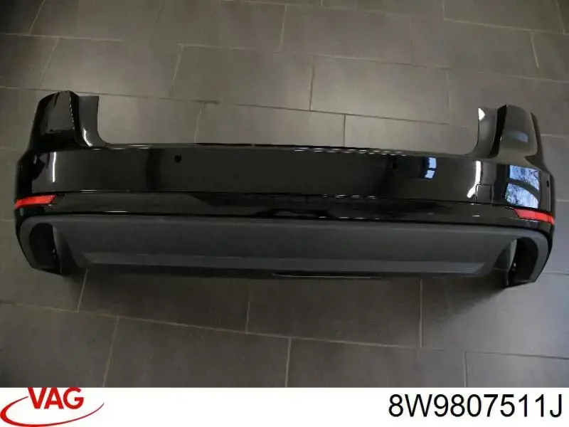 Купити 8W9807511J VAG 