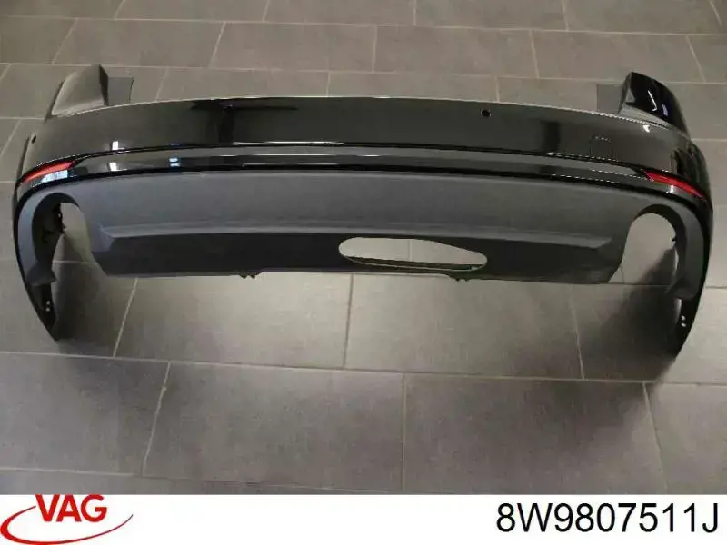 8W9807511J VAG 
