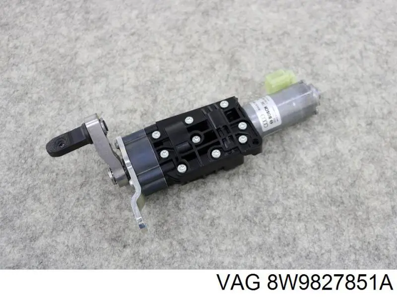 8W9827851D VAG Амортизатор кришки багажника / двері 3/5-ї задньої