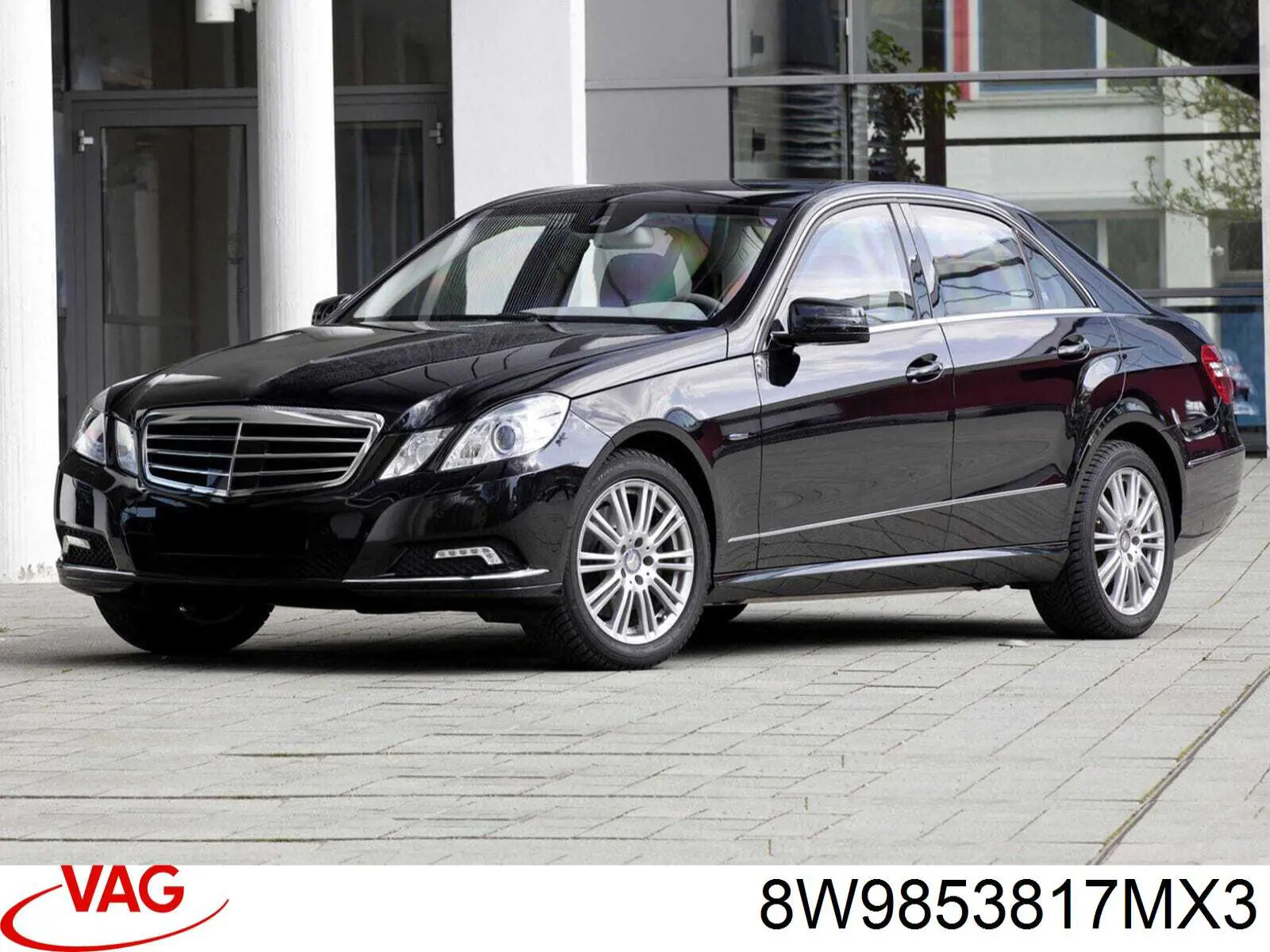 Купити 8W9853817MX3 VAG 