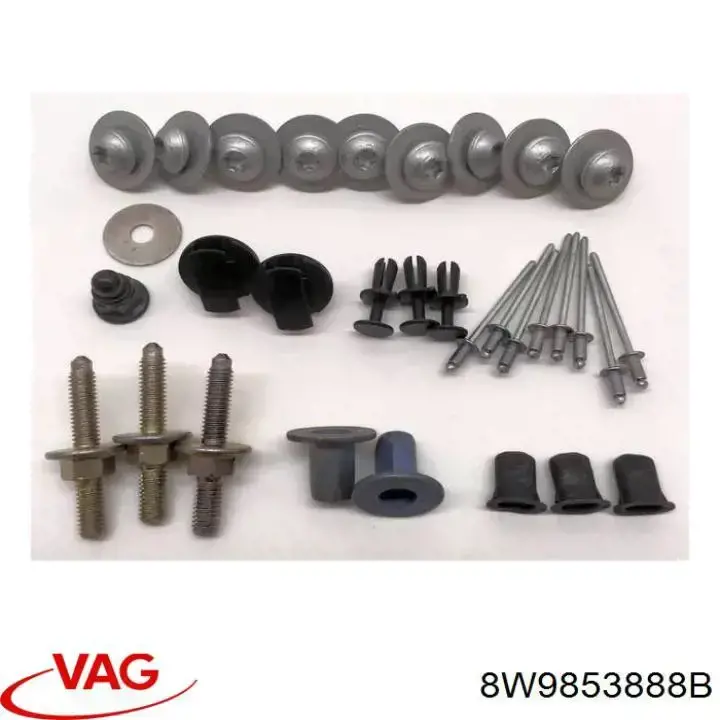  VAG 8W9853888B ціна, від 36.40 USD