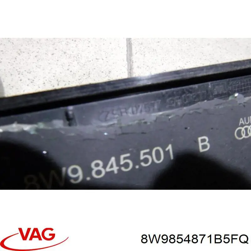  VAG 8W9854871B5FQ ціна, від 56.43 USD