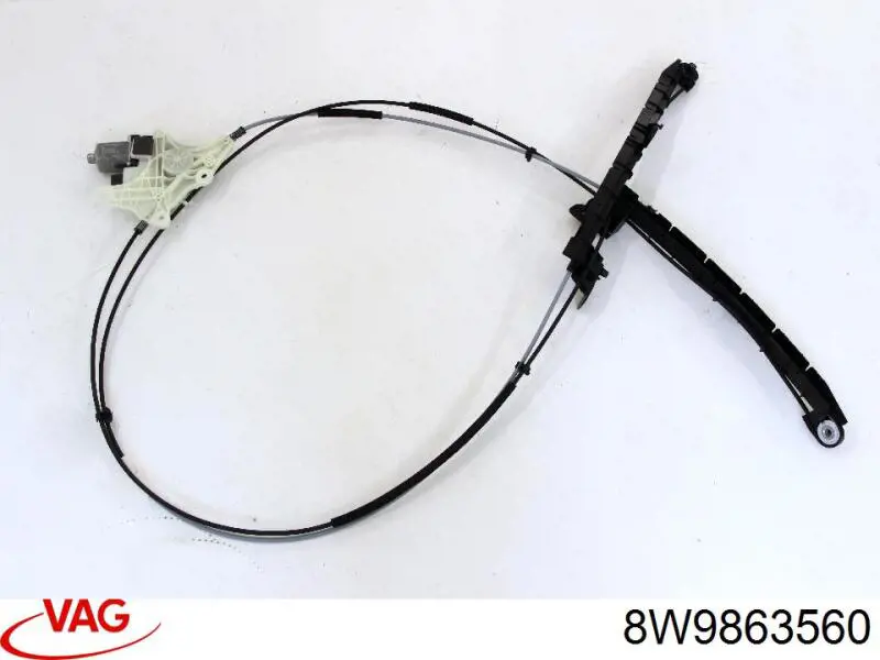 8W9863560 VAG 