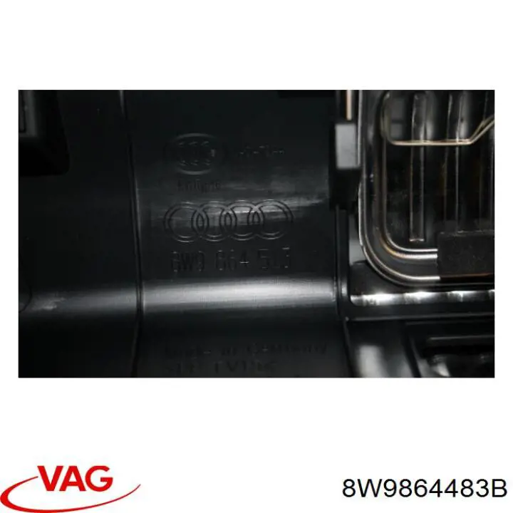 Купити 8W9864483B VAG 