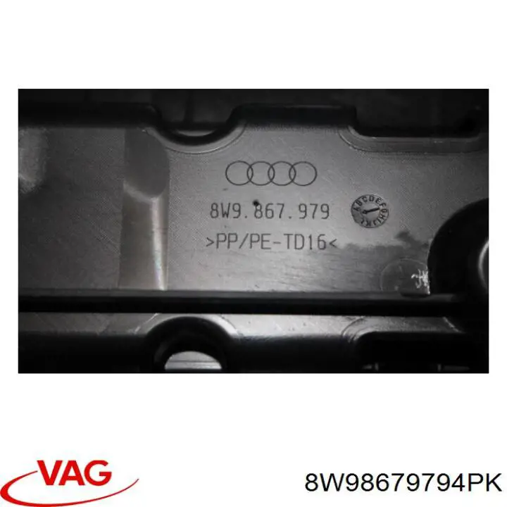 8W98679794PK VAG 