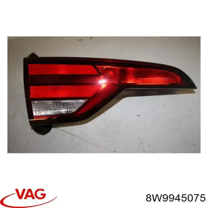 8W9945075 VAG Задня ліва внутрішня фара