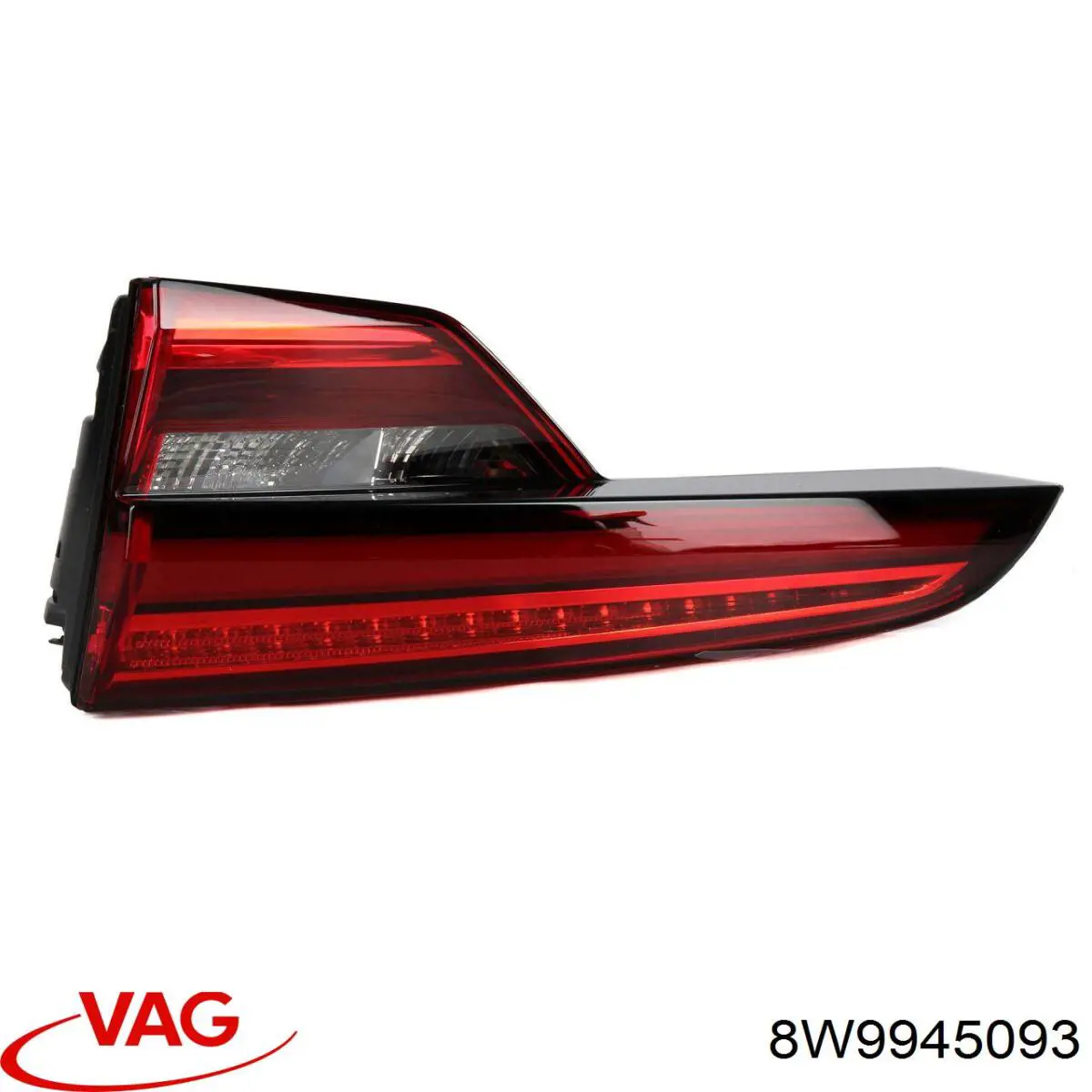 Купити 8W9945093 VAG Ліхтар задній лівий, внутрішній