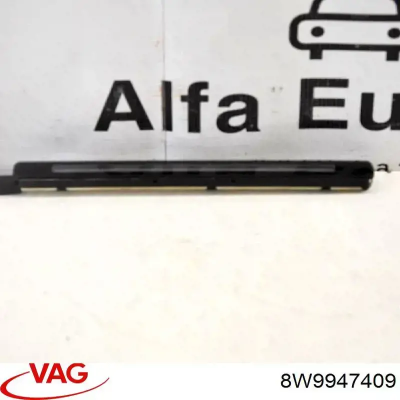 8W9947409 VAG Плафон підсвітки багажного відсіку
