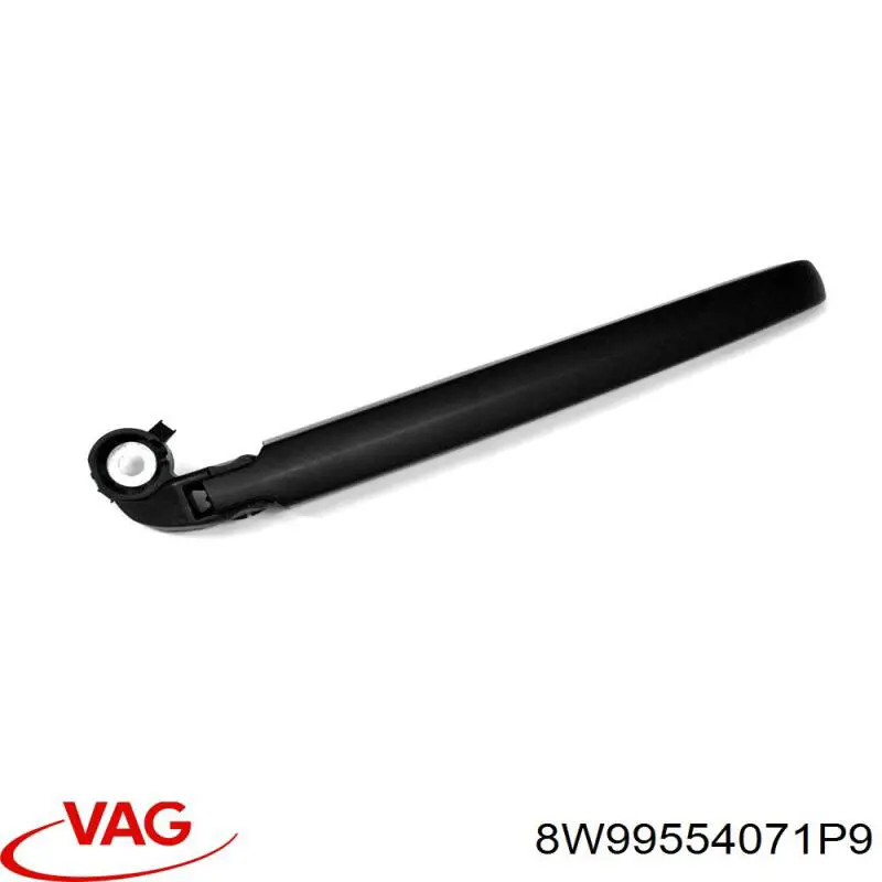 Важіль-поводок склоочисника заднього скла VAG 8W99554071P9 ціна, від 56.59 USD