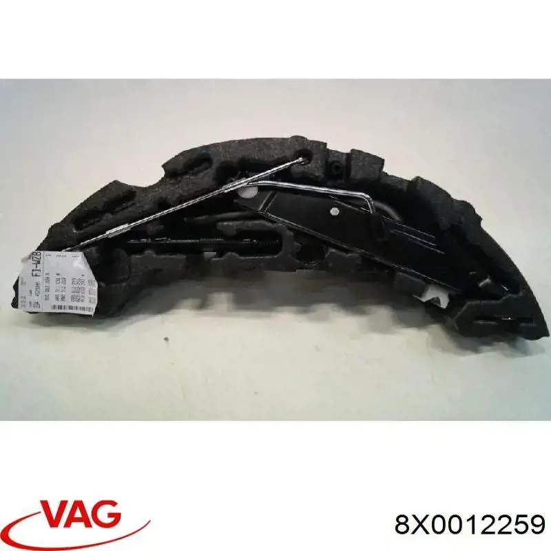 8X0012259 VAG