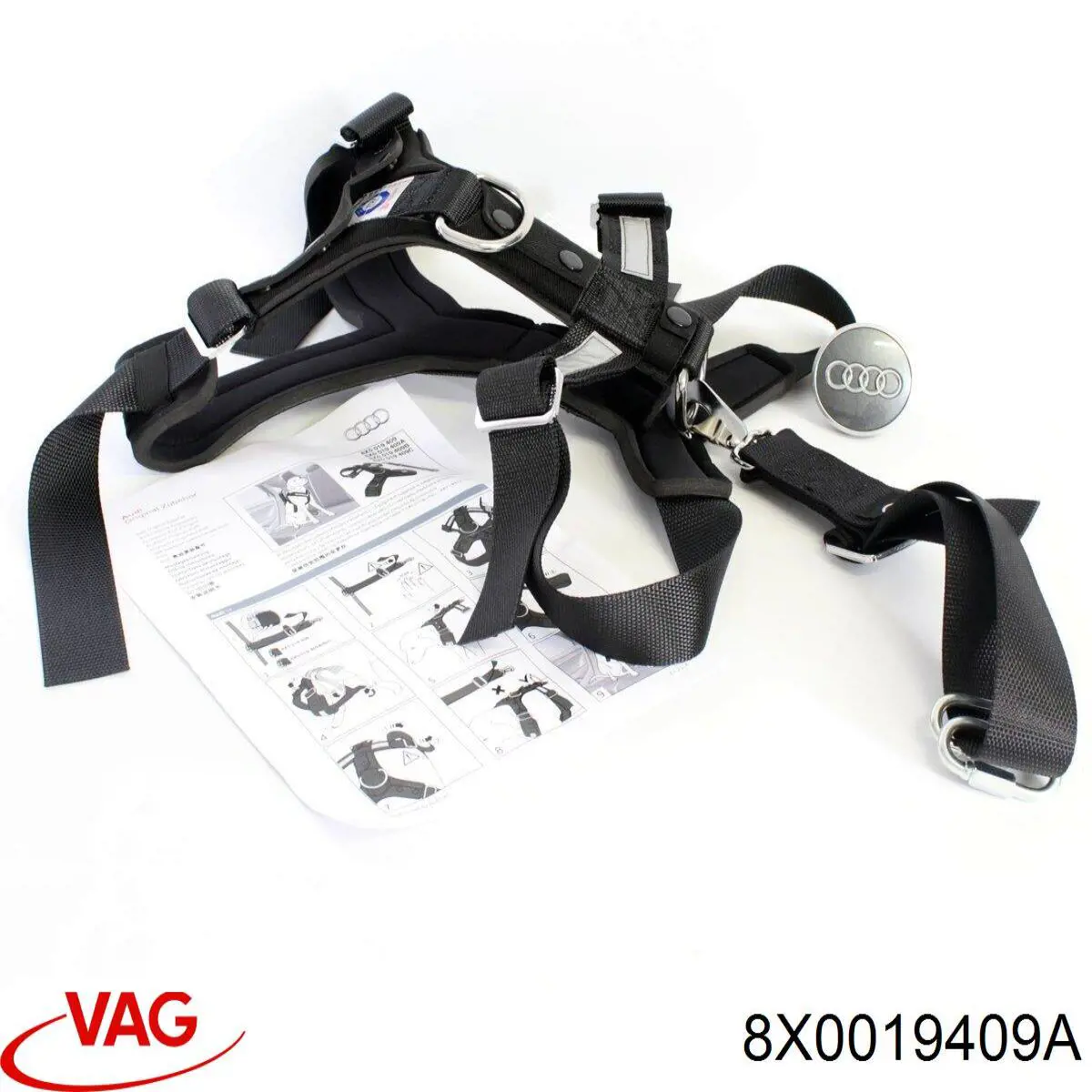 8X0019409A VAG 