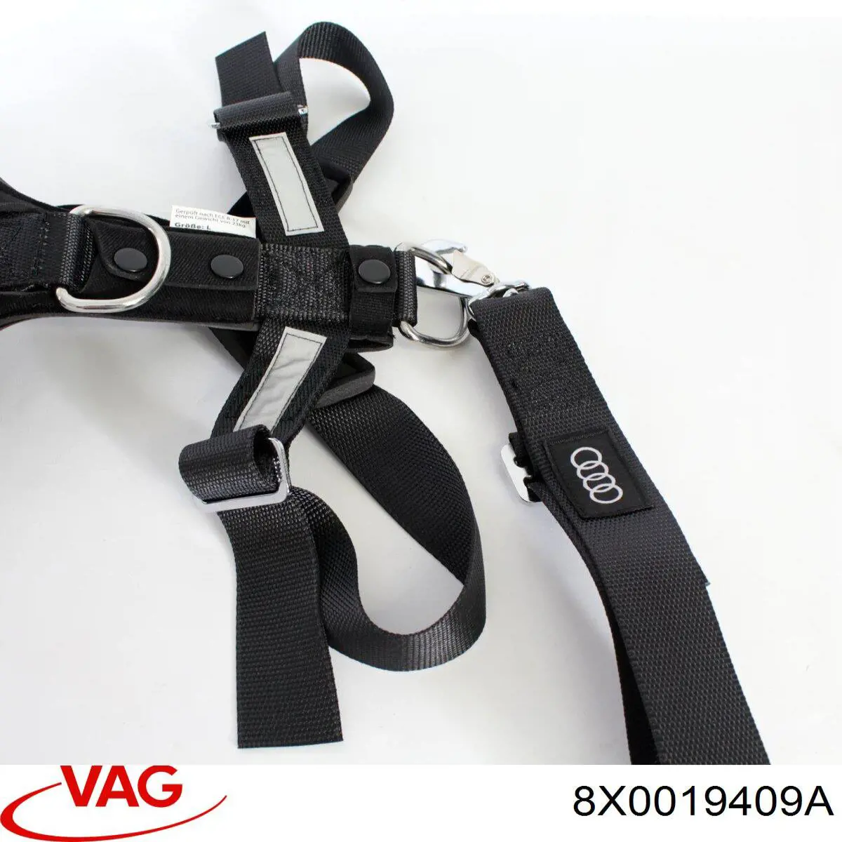  VAG 8X0019409A ціна, від 116.87 USD