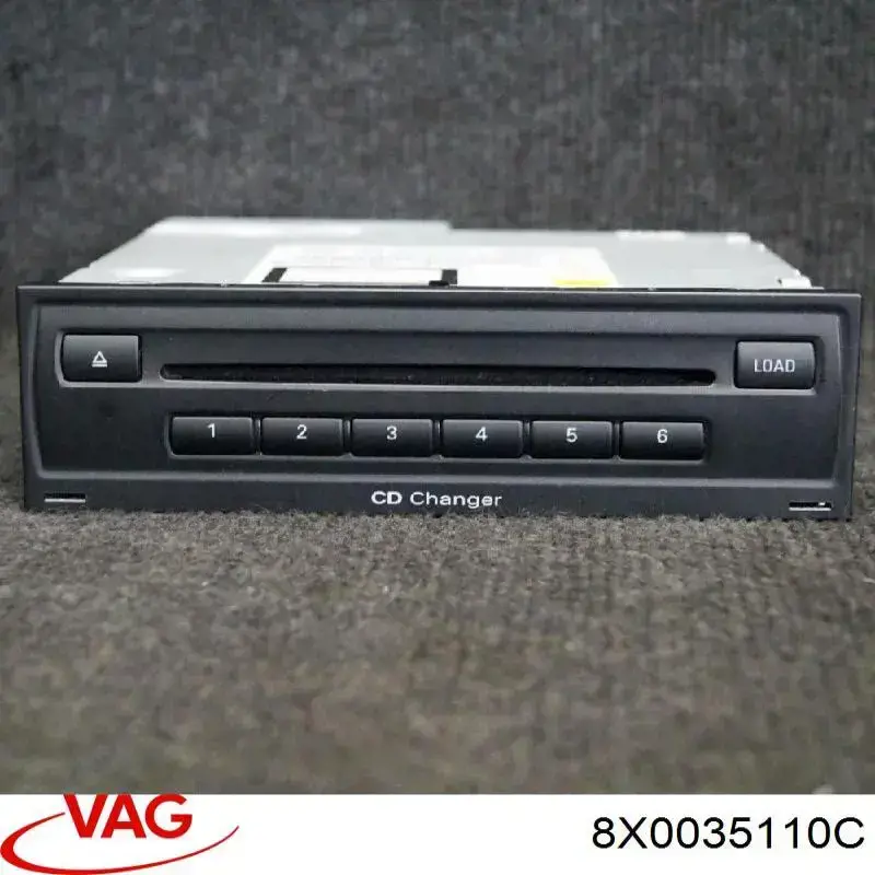  VAG 8X0035110C ціна, від 63.35 USD