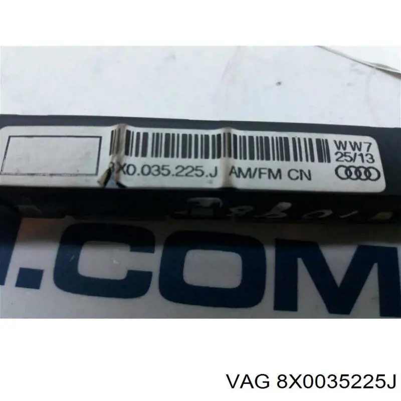 8X0035225J VAG 